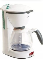 Braun Cafe House Toy Coffee Maker Age 3+ Klein Toys