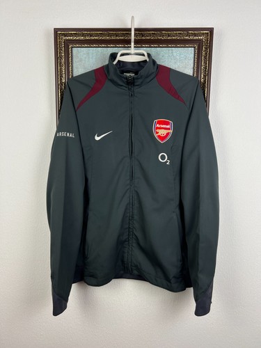 Vintage nike arsenal football - vintage,