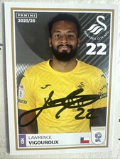 Swansea City Lawrence