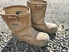 Rigger boot safety 10 - boot,