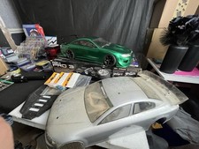 Hpi Rs4 Pro 3 Heavily Upgraded 1/10 RC Car and Lots of Spares Or Repairs