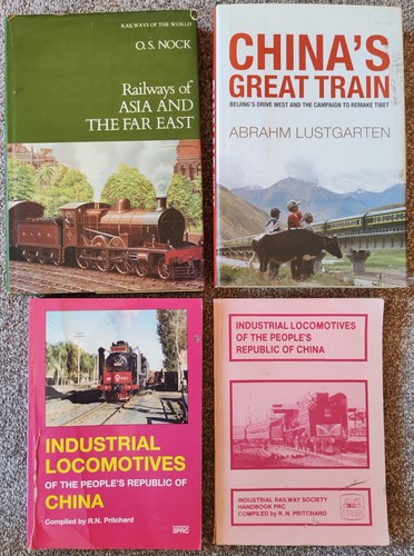 Box railway books see - box,