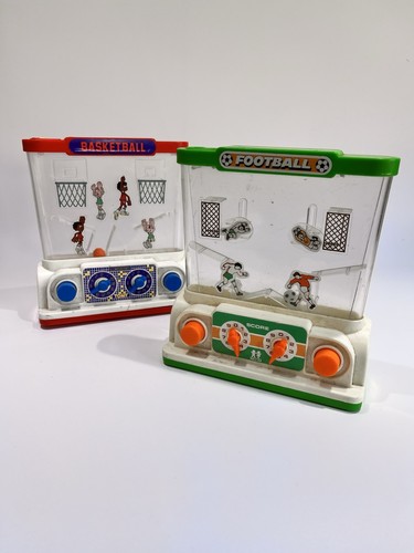 Vintage tomy double player - double,