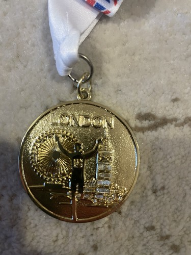 London winners medal non - london,