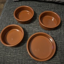 4 x Cermer Terracotta