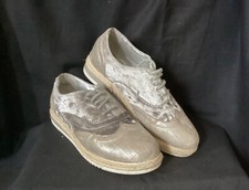 Claudia Ghizzani trainer shoe size 5