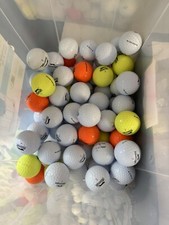 23 x Slazenger job lot bulk buy Golf Balls (SLAZRANDOM)