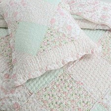 COZY ELEGANT SHABBY CHIC PINK