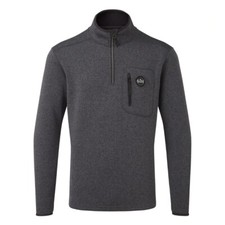 Gill Men's Knit Fleece Ash