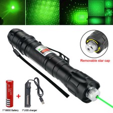 Green Laser Pointer Pen