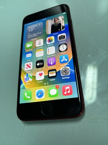 Apple iphone red - apple, (product)red