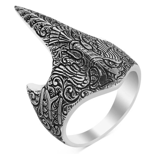 Solid 925 sterling silver - solid,