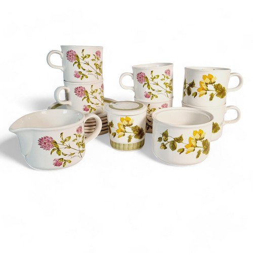 Royal worcester tea set - tea,