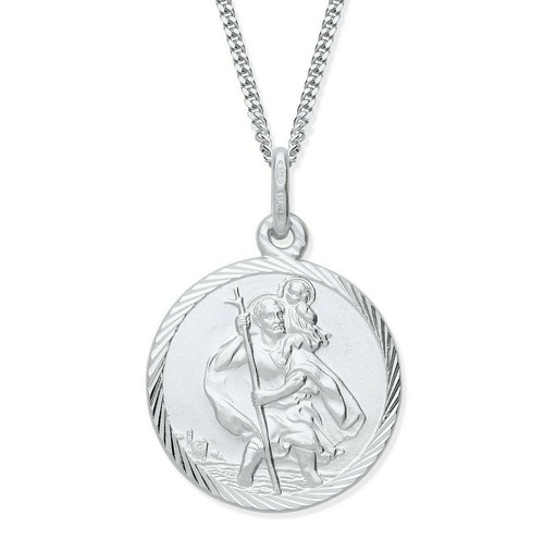 Sterling silver christopher - sterling, st