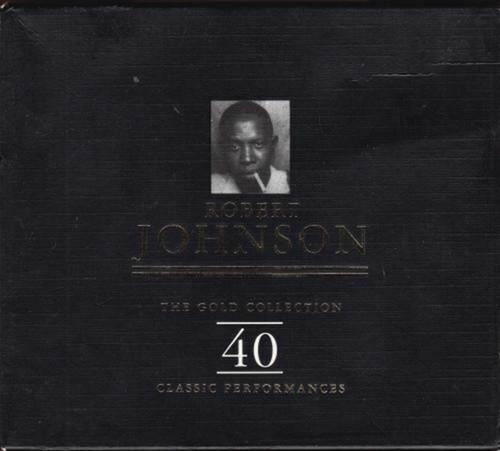 Robert johnson gold - johnson,