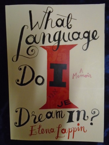 What language dream in - do,