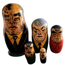 Vintage Russian USSR 5