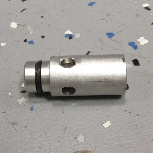 Engine oil pressure relief - pressure,