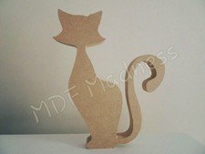 MDF CRAFT SHAPE. WOODEN POSH