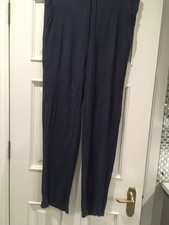 Women’s Crinkled Wide Leg