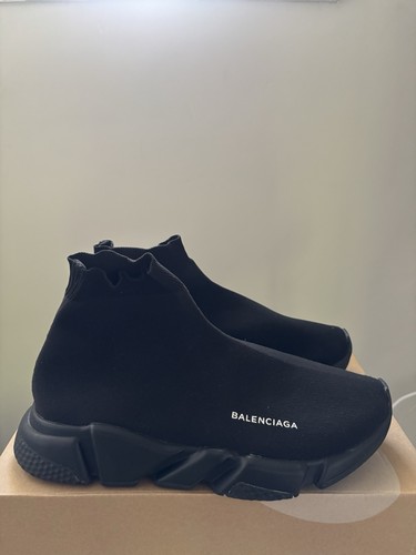 Balenciaga speed sock trainers - balenciaga,