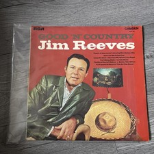 Jim Reeves - Good 'N' Country