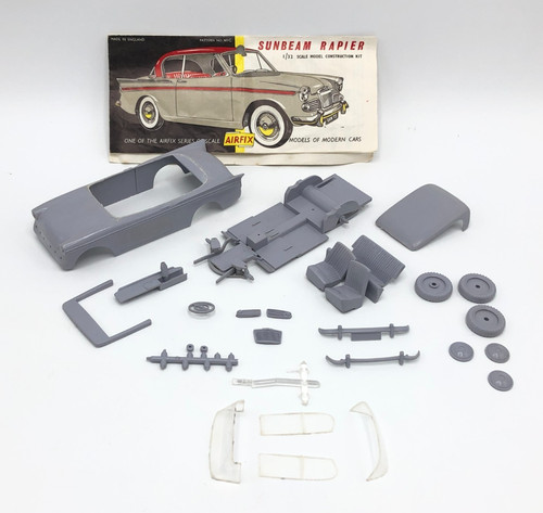 Incomplete spares airfix - spares,