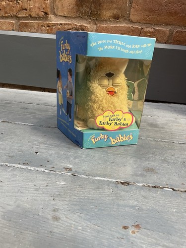 Furby babies 1999 - babies,