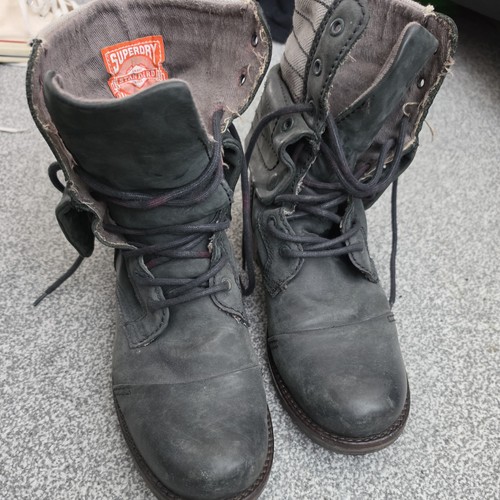 Superdry heavy duty union - heavy, real