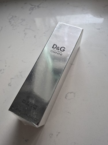 Feminine edt 100ml - d&g,