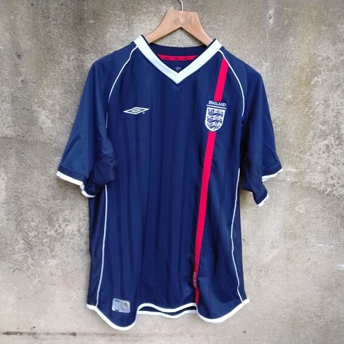 England 2002 3rd football