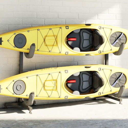 Walplus kayak storage rack - kayak,