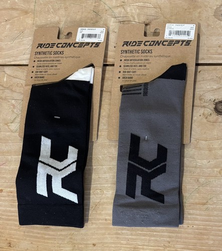 Ride concepts cycling socks - ride,