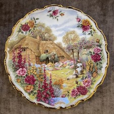 Vintage Royal Albert Old