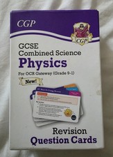 CGP AQA GCSE physics revision