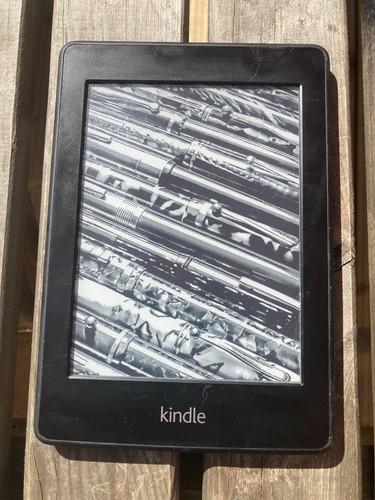 Amazon kindle paperwhite 5th - kindle,
