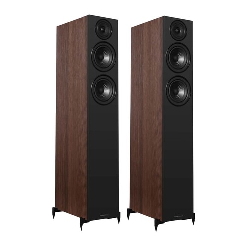 Nearly new wharfedale - nearly,