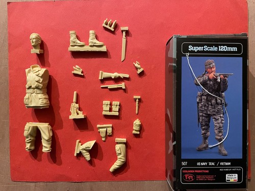 Verlinden 507 us navy - 1/16,
