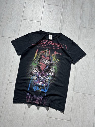 Hardy tshirt christian - ed,