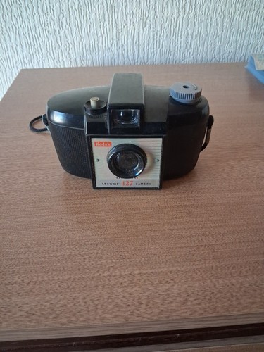 Kodak brownie 127 camera - 127,