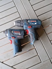 Bosch GSR 10,8 V -Ec Hx Impact