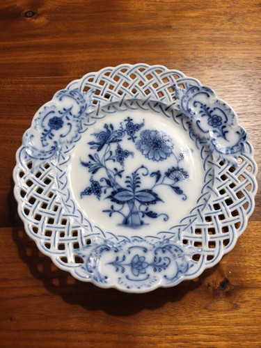 Antique meissner porcelain - antique,