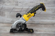 20V DEWALT 4 1/2" CIRCULAR SAW