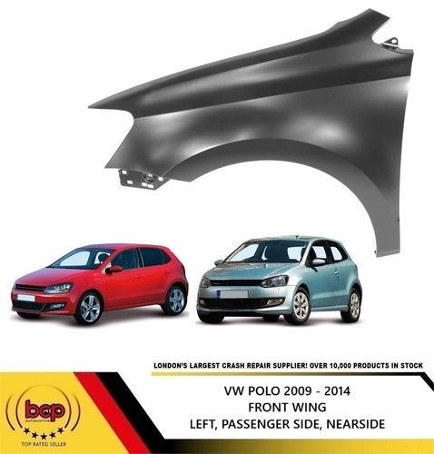 Volkswagen polo 2009 2014 - 6r,