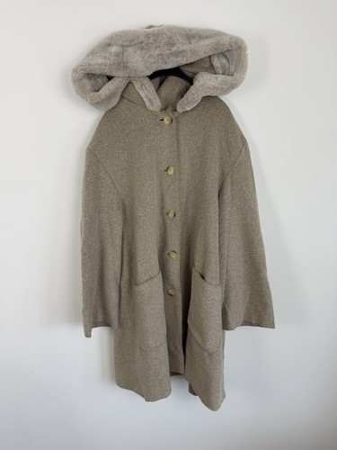 Womens jaeger wool coat - jaeger,