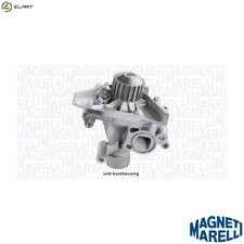 WATER PUMP ENGINE COOLING