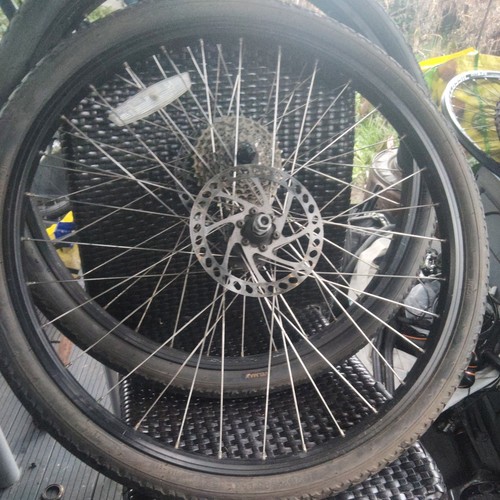 Kona shred 26inch - , wheels
