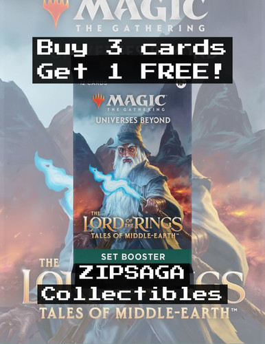 Lord the rings mtg - the,