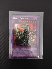 Yu-Gi-Oh Dark Paladin Ultra Rare MFC-105