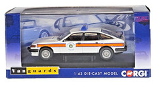 Corgi Vanguards Rover Vitesse